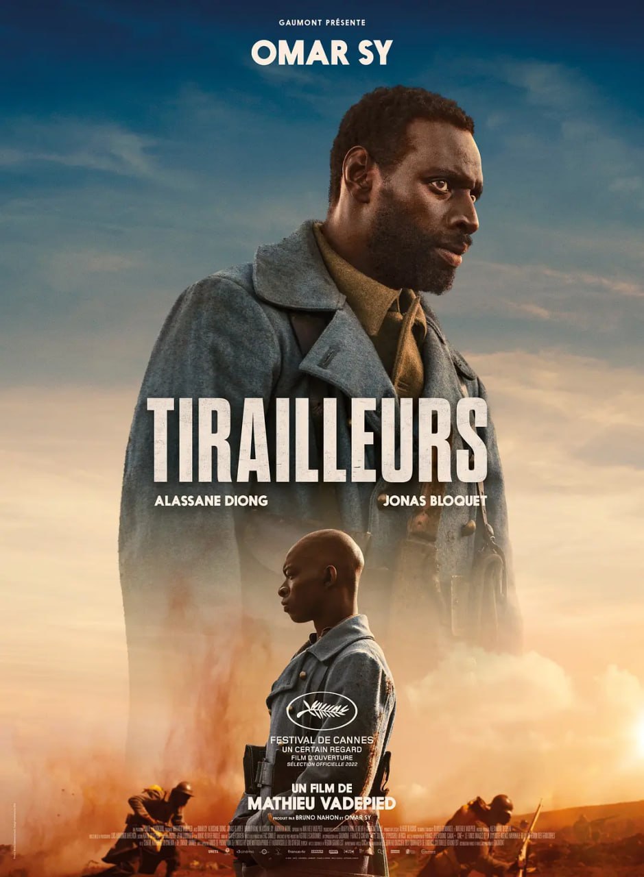 狙击兵 Tirailleurs (2022) 战争 1.19G